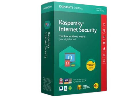 KASPERSKY INTERNET SECURITY 3+1(KIS 3+1)