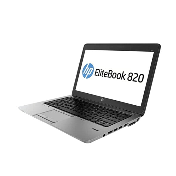 HP Elitebook 820 g2 Intel Core i5 4gb ram/500g  HDD Touchscreen