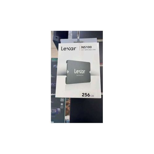 Lexar NS100 2.5” SATA Internal SSD 256GB