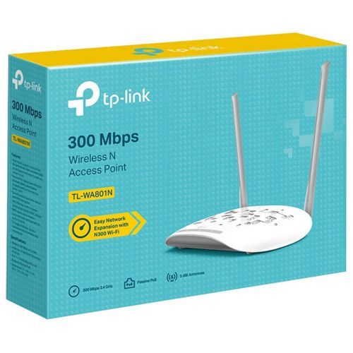 TP Link TL-WA801N 300 Mbps Wireless Access Point