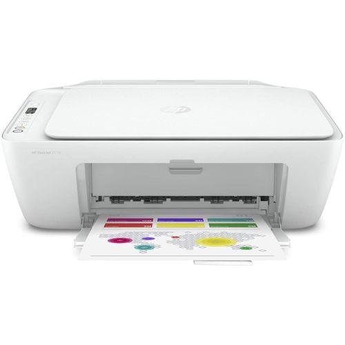 HP 2710 AiO DeskJet Printer