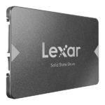 LEXAR NS100 2.5” SATA INTERNAL SSD 128GB - LNS100-128RB